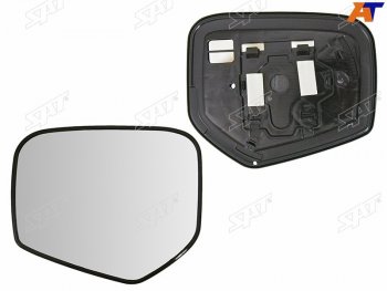 899 р. Полотно зеркала MITSUBISHI L200 05-15PAJEROMONTERO SPORT 2008-2015 LH                              SAT ST-121-0123  с доставкой в г. Майкоп. Увеличить фотографию 1