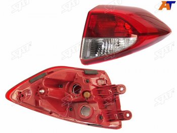 Фонарь задний правый (внешний) SAT Hyundai Tucson  TL (2015-2018) дорестайлинг