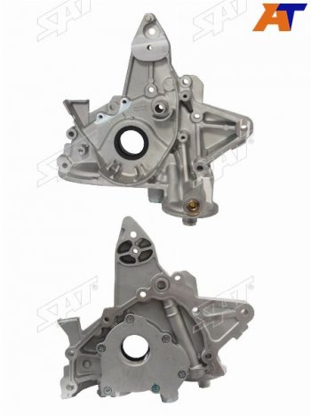 12 299 р. Насос масляный MITSUBISHI COLTLANCERCEDIAMIRAGEPAJERO PININIO 4G924G934G94 98- SAT ST-1211A073  с доставкой в г. Майкоп. Увеличить фотографию 1