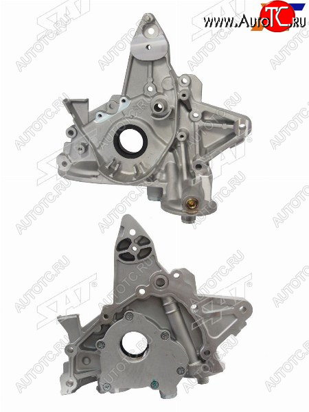 12 299 р. Насос масляный MITSUBISHI COLTLANCERCEDIAMIRAGEPAJERO PININIO 4G924G934G94 98- SAT ST-1211A073  с доставкой в г. Майкоп