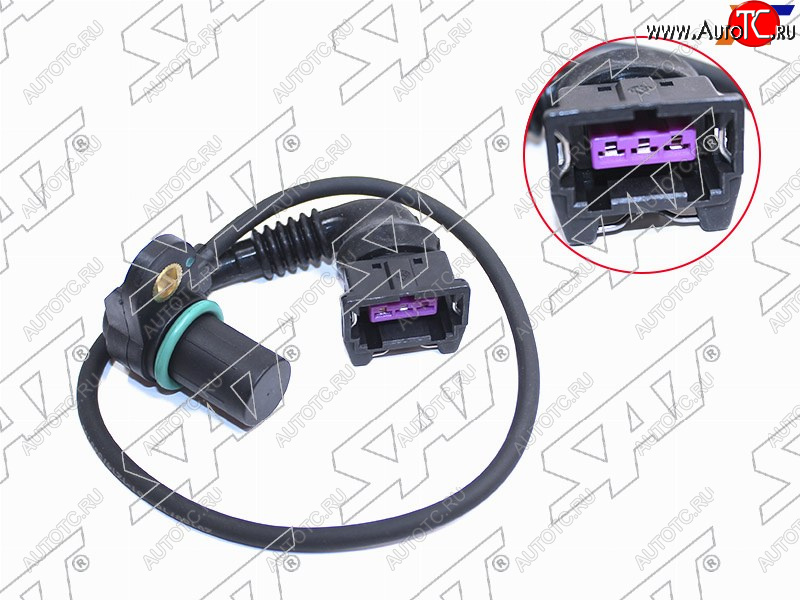 1 449 р. Датчик положения распредвала BMW E39 95-03E38 3.54.4i M62 0998-X5 00- (L=385mm) SAT ST-12 14 7 539 166  с доставкой в г. Майкоп