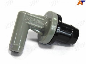 253 р. Клапан вентиляционный  TOYOTA COROLLA,CAMRY,CALDINA 5EFE,1VZFE 88- SAT ST-12204-11040  с доставкой в г. Майкоп. Увеличить фотографию 1