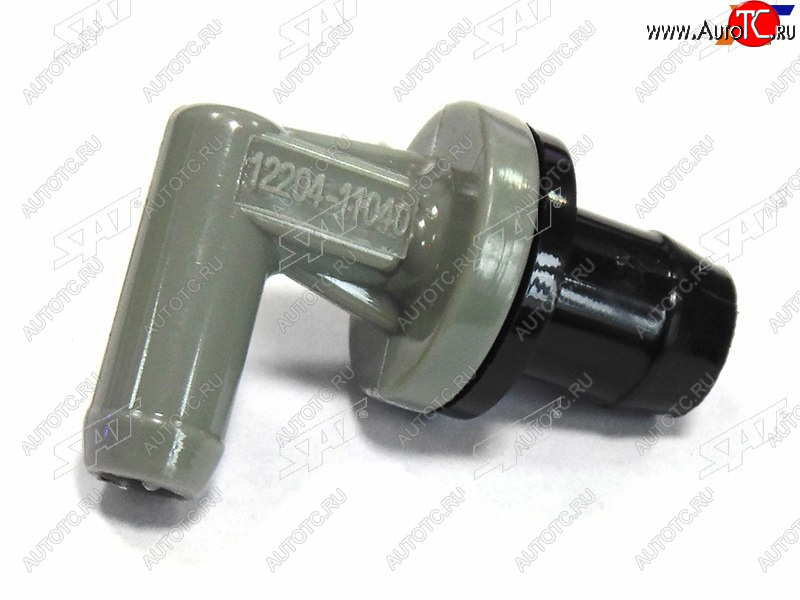 253 р. Клапан вентиляционный  TOYOTA COROLLA,CAMRY,CALDINA 5EFE,1VZFE 88- SAT ST-12204-11040  с доставкой в г. Майкоп