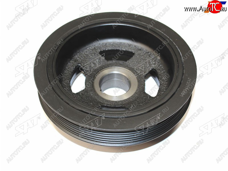 2 879 р. Шкив коленвала NISSAN MAXIMACEFIRO 94-06BASSARAPRESAGE 98-03INFINITY I30I35 99-04FX3545 02-08 SAT ST-12303-31U1A  с доставкой в г. Майкоп