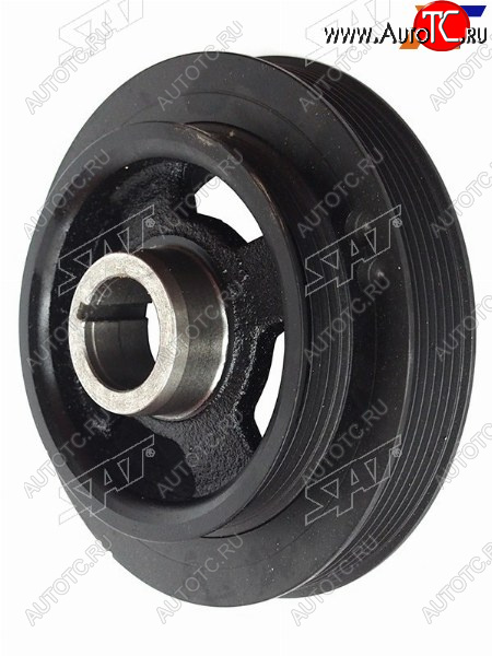 1 859 р. Шкив коленвала NISSAN MURANO 02-07MAXIMACEFIRO 98-06PRESAGE 03-09TEANA 03-08INFINITY I3035 99- SAT ST-12303-8J101  с доставкой в г. Майкоп