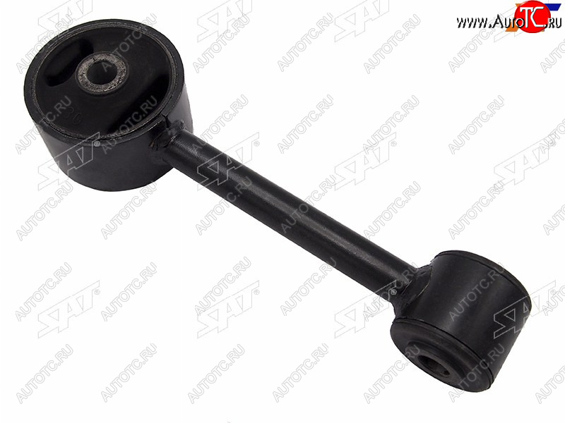 1 859 р. Подушка двигателя передняя TOYOTA PASSO 04-BB 06-                                                   SAT ST-12309-B1030  с доставкой в г. Майкоп