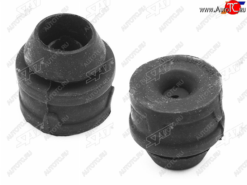 168 р. Втулка крепления радиатора FORD MONDEO 07-14C-MAX 10-FOCUS III 10-VOLVO V60 10-XC60 08- SAT ST-1235847  с доставкой в г. Майкоп