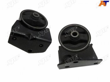1 089 р. Опора двигателя Toyota Caldina (T190) 92-02  Carina (T190) 92-96  Carina E 92-98  Corona (T190) 9 SAT ST-12361-16210  с доставкой в г. Майкоп. Увеличить фотографию 2
