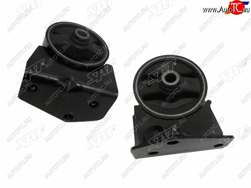 1 089 р. Опора двигателя Toyota Caldina (T190) 92-02  Carina (T190) 92-96  Carina E 92-98  Corona (T190) 9 SAT ST-12361-16210  с доставкой в г. Майкоп