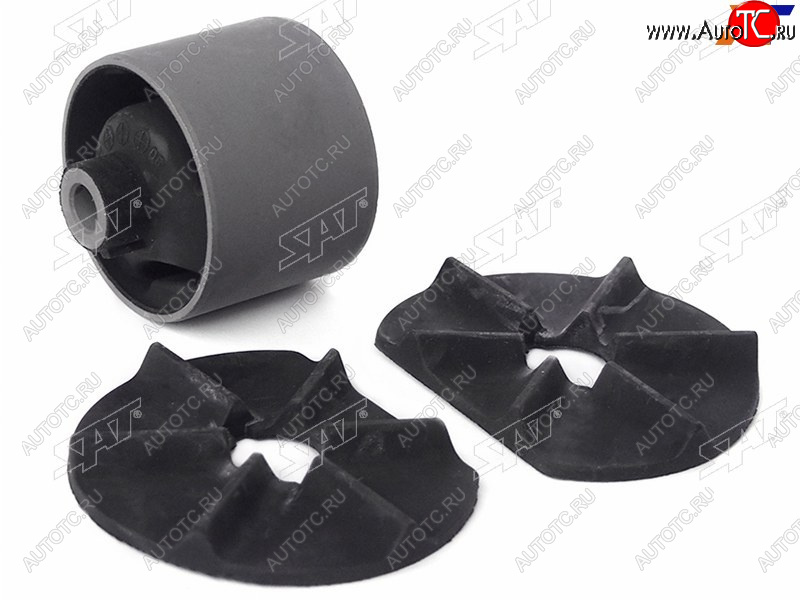 819 р. Сайлентблок Toyota Corsa 90-94  Cynos 95-99  Raum 97-03  Starlet 95-99 (Справа) SAT ST-12362-11140C  с доставкой в г. Майкоп