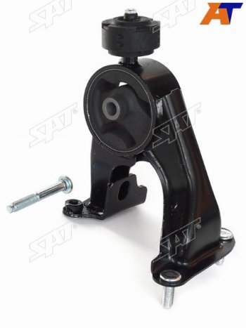 2 899 р. Опора двигателя Toyota Corolla Fielder (E140) 06-12  Corolla Axio (E140) 06-12  Corolla USA (E150) SAT ST-12371-21250  с доставкой в г. Майкоп. Увеличить фотографию 1