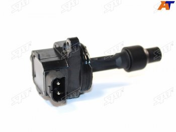 1 499 р. Катушка зажигания VOLVO S40V40 1.61.81.92.0 99-04 SAT ST-1275602  с доставкой в г. Майкоп. Увеличить фотографию 1