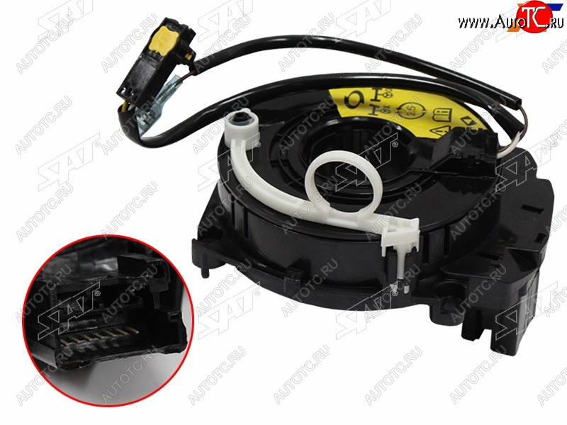 2 089 р. Шлейф подрулевой мульти руль SAT Nissan Almera Classic седан (2006-2013) B10 с доставкой в г. Майкоп Увеличить фотографию 1 2 089 р. Шлейф подрулевой мульти руль SAT Nissan Almera Classic седан (2006-2013) B10 с доставкой в г. Майкоп