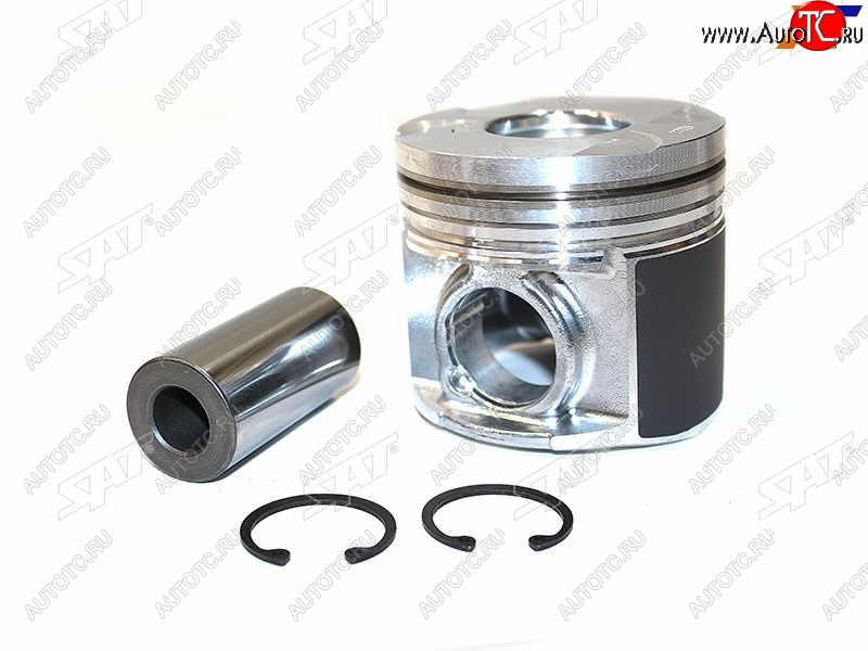 7 699 р. Поршни (к-т 4 шт) TOYOTA FORTUNERHILUX 2KD-FTV SAT ST-13101-0L070-02  с доставкой в г. Майкоп