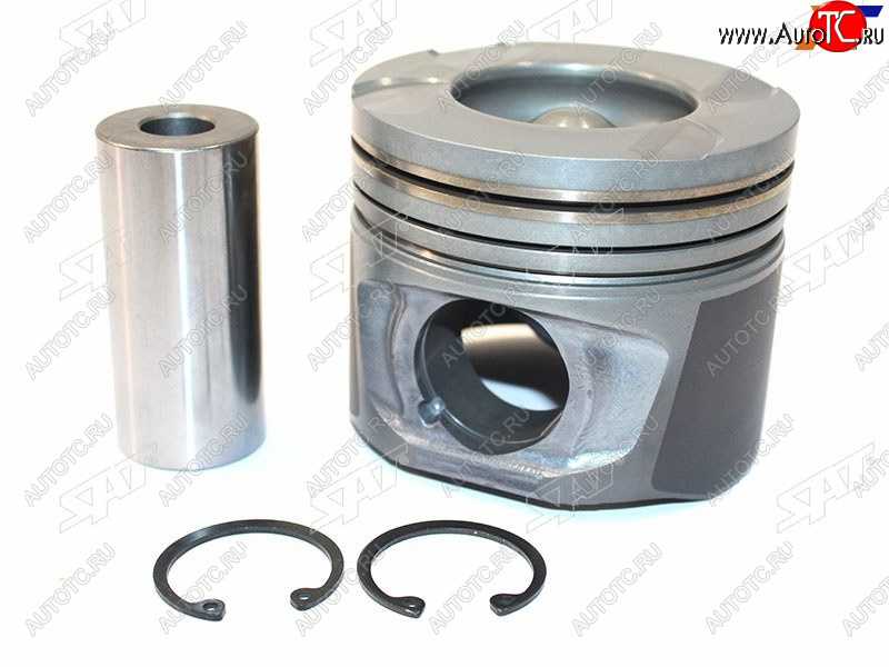 9 299 р. Поршни (к-т 4 шт) TOYOTA HILUX SURFLAND CRUISER KDJ9# 1KD-FTV 00-04 SAT ST-13101-30020-01  с доставкой в г. Майкоп