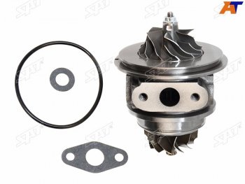 6 599 р. Картридж турбины Mitsubishi Delica 90-07  L200 96-06  Pajero 91-06  Pajero Sport 96-08 4M40 SAT ST-132-0004  с доставкой в г. Майкоп. Увеличить фотографию 1