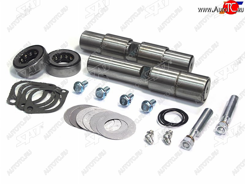 1 999 р. Шкворневой ремкомплект  MAZDA TITAN 3t   (30*174 mm) KP-605 (2 стороны) SAT ST-1316-99-330  с доставкой в г. Майкоп