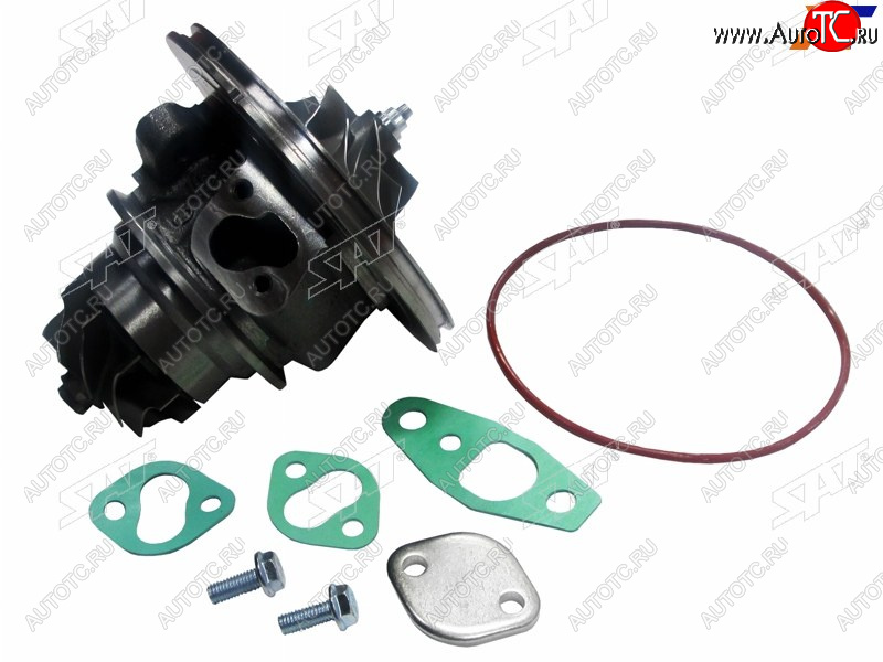 7 899 р. Картридж турбины Toyota Land Cruiser (J100) 98-07  Coaster 93-16  Land Cruiser Cygnus 98-07 1HDFTE SAT ST-132-0009  с доставкой в г. Майкоп