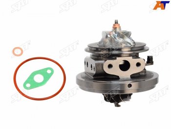10 649 р. Картридж турбины Mitsubishi L200 15-  Pajero Sport 16-21  Fiat Fullback 15-20 4N15 SAT ST-132-0010  с доставкой в г. Майкоп. Увеличить фотографию 1