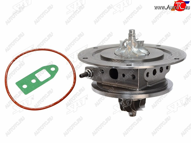 8 999 р. Картридж турбины Toyota Hilux Pick Up 15-20  Land Cruiser Prado (J150) 13-20  Fortuner 15-20 2GDFT SAT ST-132-0021  с доставкой в г. Майкоп