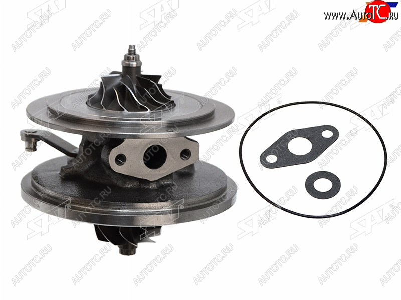 10 499 р. Картридж турбины Peugeot Boxer 06-14  Citroen Jumper 06-14  Fiat Ducato 06-14 PGFB;UHFB;UHFA SAT ST-132-0026  с доставкой в г. Майкоп