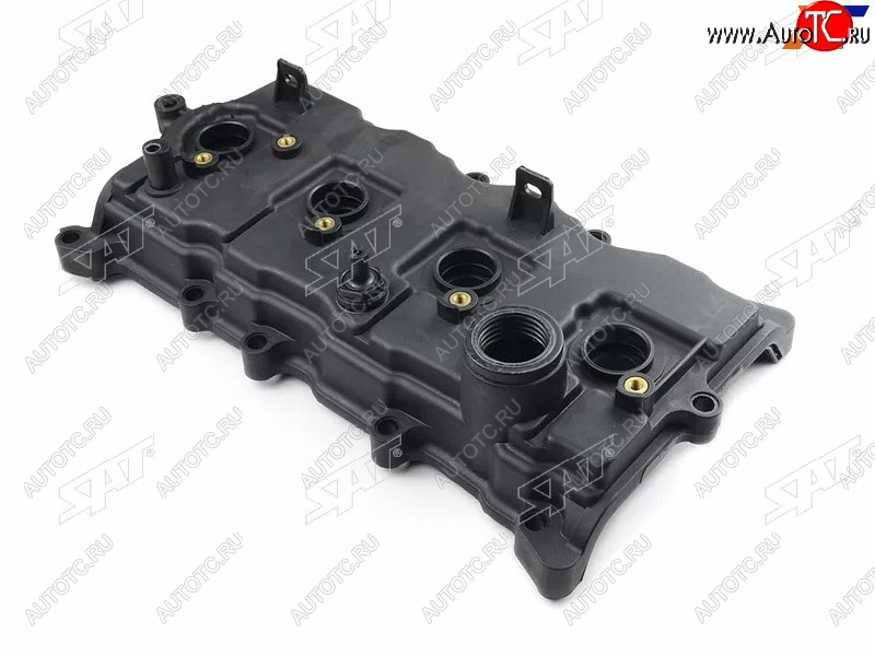 6 199 р. Крышка клапанная NISSAN X-TRAIL T31 QR25(с прокладкой клап.крышки) SAT ST-13264-JG30A  с доставкой в г. Майкоп