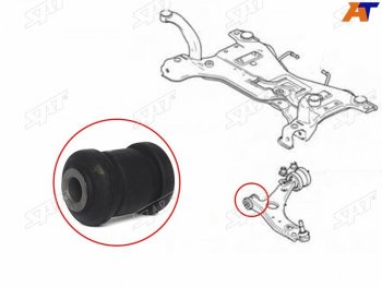 329 р. Сайлентблок Ford Focus 04-11  Kuga 08-13  Mazda 3 03-13  Kia Clarus 96-01  Mazda 3 MPS 06-13  3 SAT ST-1328381-BF  с доставкой в г. Майкоп. Увеличить фотографию 1