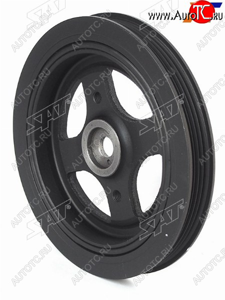 3 899 р. Шкив коленвала TOYOTA 1NZFE2NZFE 00- SAT ST-13407-21031  с доставкой в г. Майкоп