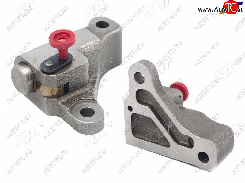 1 499 р. Гидронатяжитель ГРМ Toyota Ractis 05-10  Vitz 01-10  bB 05-16  Belta 05-12 3SZVE;2SZFE SAT ST-13545-23020  с доставкой в г. Майкоп