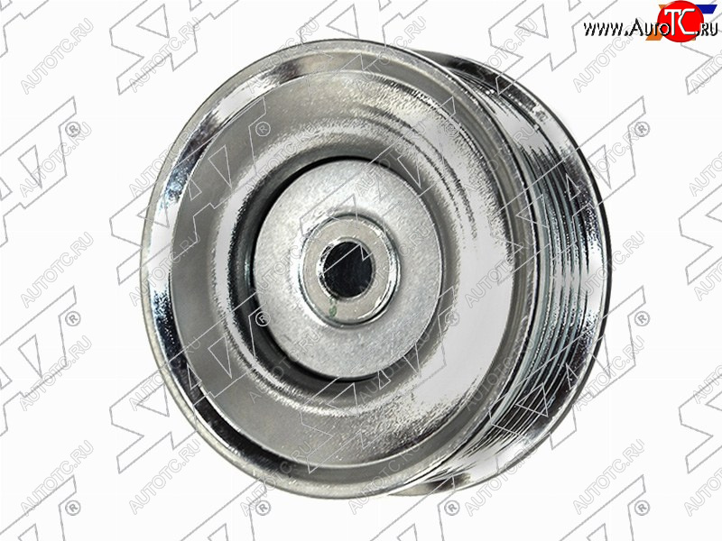 729 р. Ролик приводного ремня обводной TOYOTA 1ZZ4ZZ SAT ST-13570-22010  с доставкой в г. Майкоп