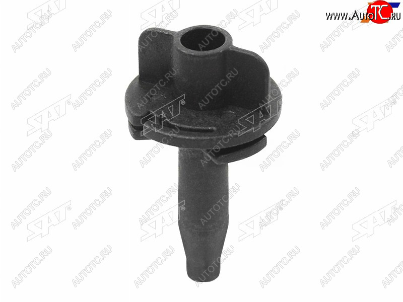 117 р. Крепление радиатора Ford Fiesta 08-19  Focus 07-11  Mondeo 07-15  C-MAX 03-10 SAT ST-1381666  с доставкой в г. Майкоп