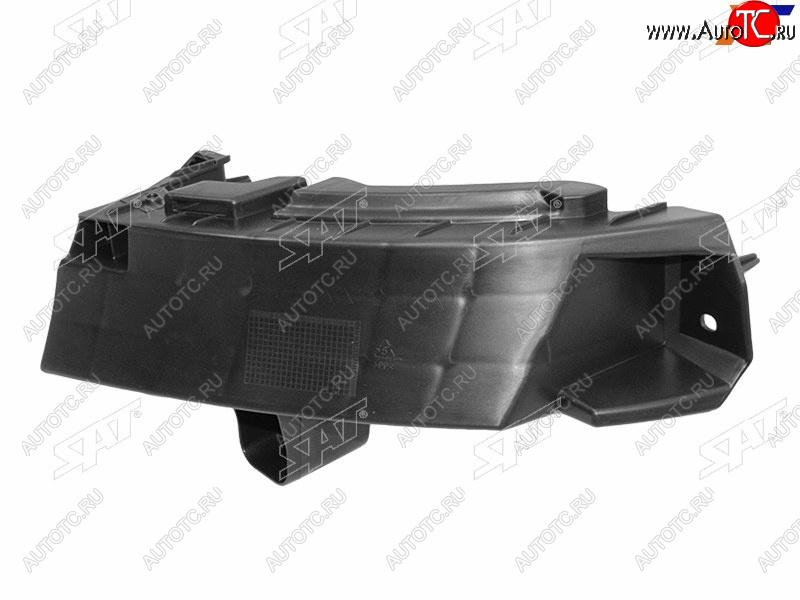 1 389 р. Правое крепление заднего бампера SAT Renault Arkana (2019-2025)  с доставкой в г. Майкоп