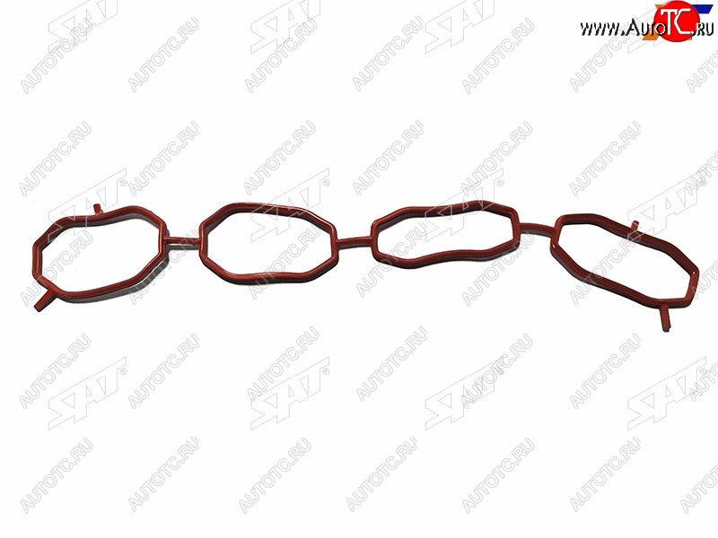 929 р. Прокладка впускного коллектора MR16DDT SAT Nissan Qashqai 2 J11 дорестайлинг (2013-2019)  с доставкой в г. Майкоп