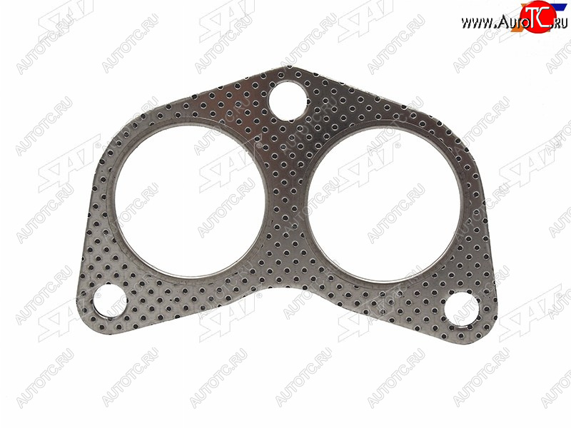 219 р. Прокладка выпускного коллектора SUBARU IMPREZAFORESTERLEGACY EJ18EJ20 Металл SAT ST-14038-AA000  с доставкой в г. Майкоп