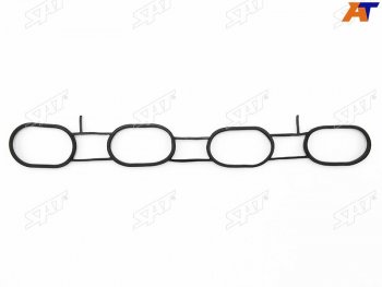 Прокладка впускного коллектора MR18DE MR20DE SAT Nissan Qashqai +2 1 J10 дорестайлинг (2008-2010)