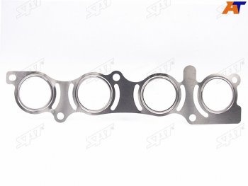 280 р. Прокладка выпускного коллектора NISSAN ADEXPERTCUBEJUKEQASHQAI HR15DEHR16DE 10- SAT ST-14036-1KT0A  с доставкой в г. Майкоп. Увеличить фотографию 1
