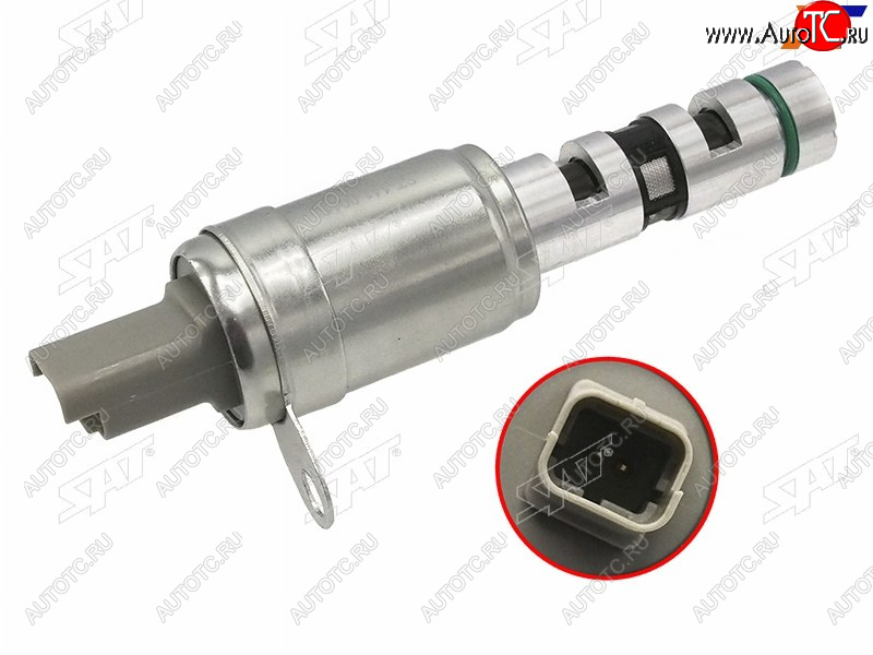 1 999 р. Клапан изменения фаз ГРМ RENAULT MEGAN K4M 08- SAT ST-141-0011  с доставкой в г. Майкоп