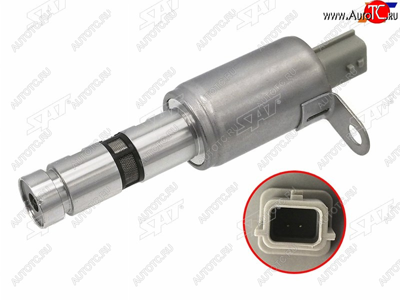 2 199 р. Клапан изменения фаз ГРМ DUSTER F4R 11-MEGANE 10- SAT ST-141-0012  с доставкой в г. Майкоп