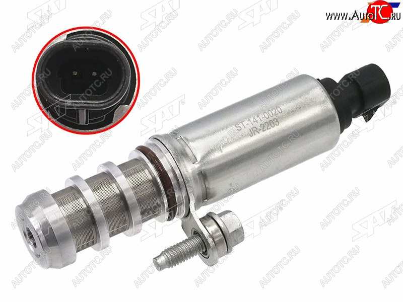 1 279 р. Клапан изменения фаз ГРМ OPEL ANTARA A24XE 07-ASTRA-J A20NFT 10- SAT ST-141-0020  с доставкой в г. Майкоп