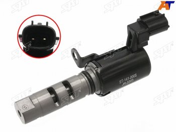 1 499 р. Клапан VVTI HYUNDAI ELANTRA 06-11I30 07-11 KIA CEED 06-12CERATO 04-09SOUL 09-14 SAT ST-141-0005  с доставкой в г. Майкоп. Увеличить фотографию 1