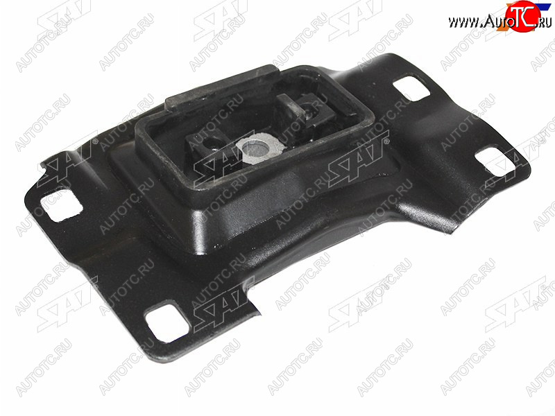 4 099 р. Подушка двигателя FORD FOCUS II 08-11 LH                                                             SAT ST-1437545  с доставкой в г. Майкоп