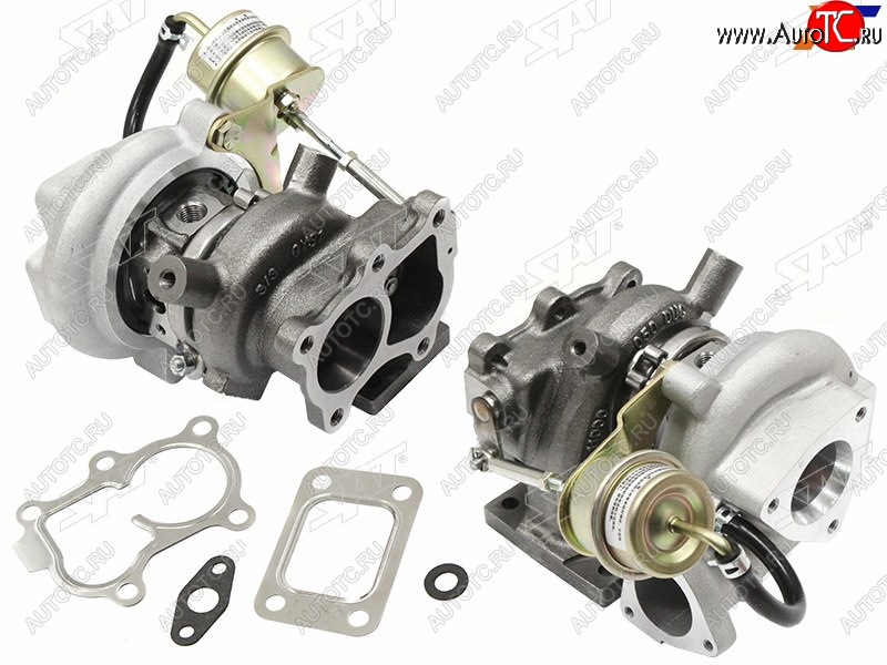 14 449 р. Турбина BMW 6-Series 75-87  Nissan Terrano 86-02  Ford Maverick 93-00  Nissan Caravan 86-12  Dat SAT ST-14411-31N03  с доставкой в г. Майкоп