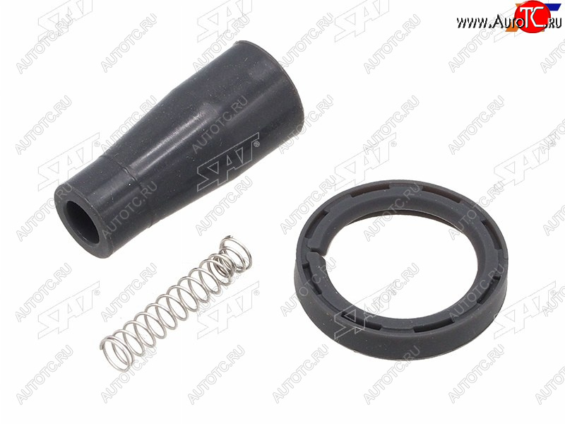 187 р. Наконечник катушки TOYOTA CAMRY 12ARFE6ARFSE4ARFXE SAT ST-145-0004  с доставкой в г. Майкоп