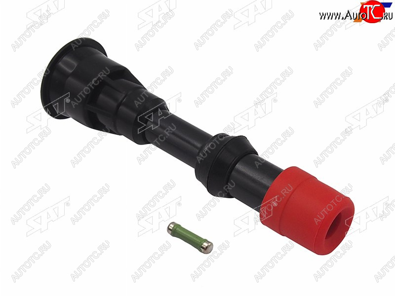 221 р. Наконечник катушки HONDA LDA1LDA2L13 без пружинки (30520-PWA-003) SAT ST-145-0001  с доставкой в г. Майкоп