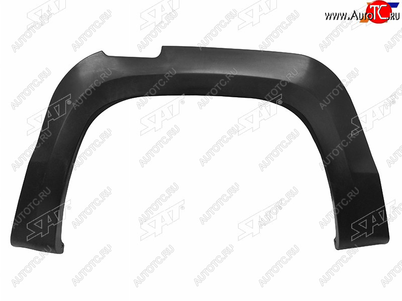4 549 р. Расширитель заднего крыла VW AMAROK 10- LH                                                           SAT ST-146-0013  с доставкой в г. Майкоп