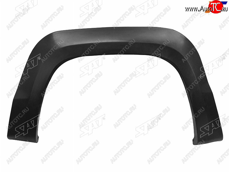 4 549 р. Расширитель заднего крыла VW AMAROK 10- RH                                                           SAT ST-146-0014  с доставкой в г. Майкоп