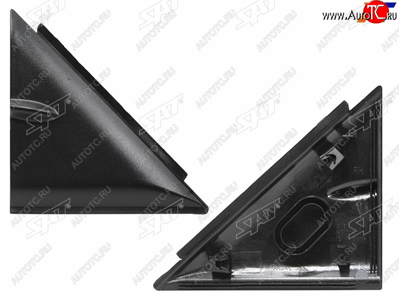 459 р. Накладка на крыло перед зеркалом RH SAT Toyota Camry XV70 дорестайлинг (2017-2021) с доставкой в г. Майкоп Увеличить фотографию 1 459 р. Накладка на крыло перед зеркалом RH SAT Toyota Camry XV70 дорестайлинг (2017-2021) с доставкой в г. Майкоп