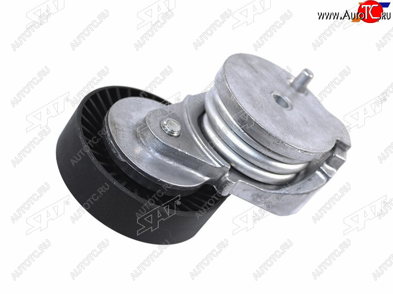 1 779 р. Натяжитель приводного ремня FORD MONDEO IVS-MAXVOLVO S80V70XC60 2,5 06- SAT ST-1476893  с доставкой в г. Майкоп
