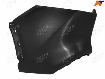 1 369 р. Клык заднего бампера TOYOTA RAV4 19- LH                                                              SAT ST-151-0001  с доставкой в г. Майкоп. Увеличить фотографию 1