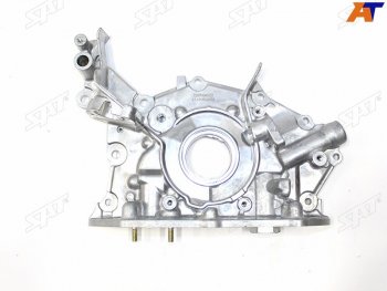 6 649 р. Насос масляный TOYOTA AVALONCAMRYMARK 2 WGWINDOMES300RX300 1MZ-FE 96- SAT ST-15100-20020  с доставкой в г. Майкоп. Увеличить фотографию 1